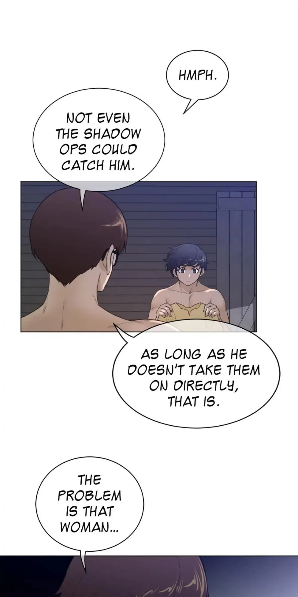 Perfect Half Chapter 82 page 17 - 