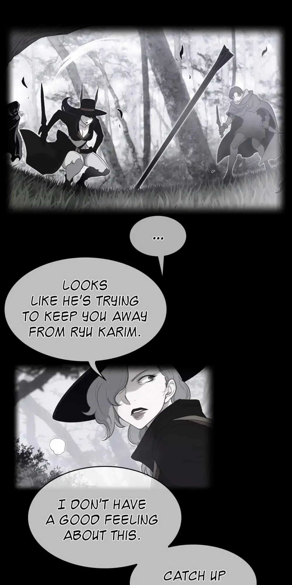 Perfect Half Chapter 82 page 5 - 