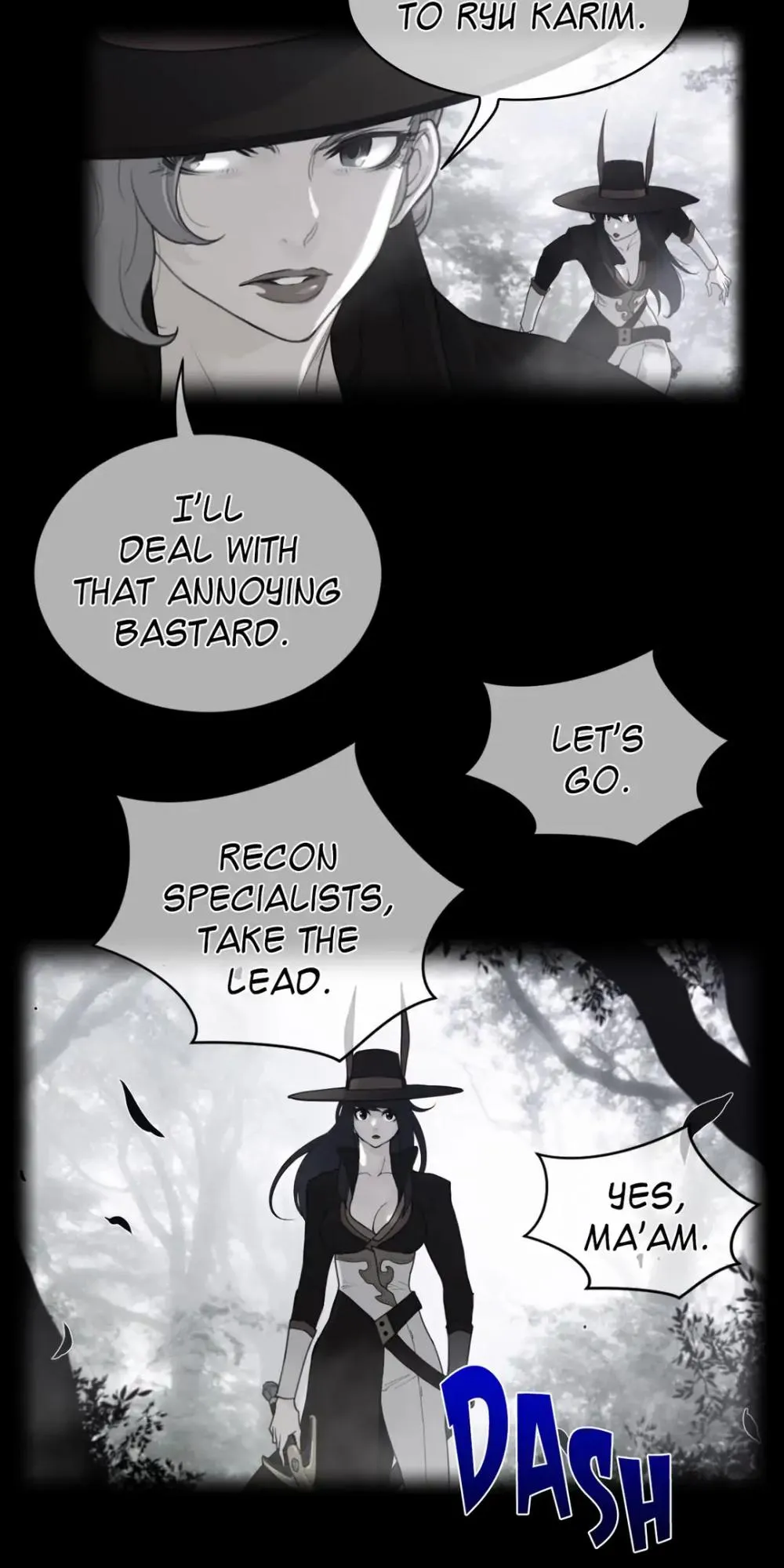 Perfect Half Chapter 82 page 6 - 