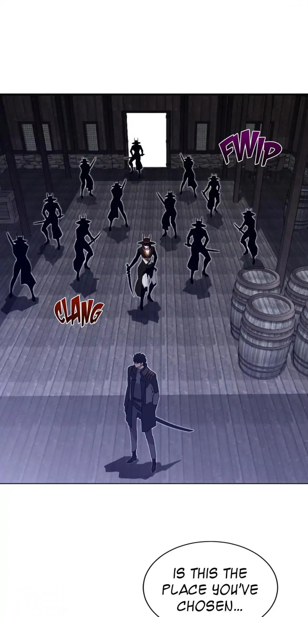Perfect Half Chapter 83 page 15 - 