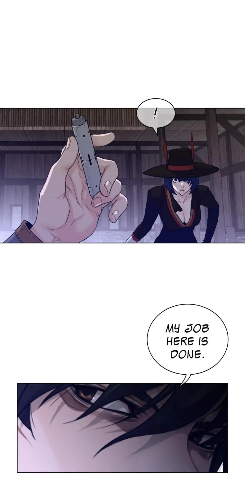 Perfect Half Chapter 83 page 18 - 