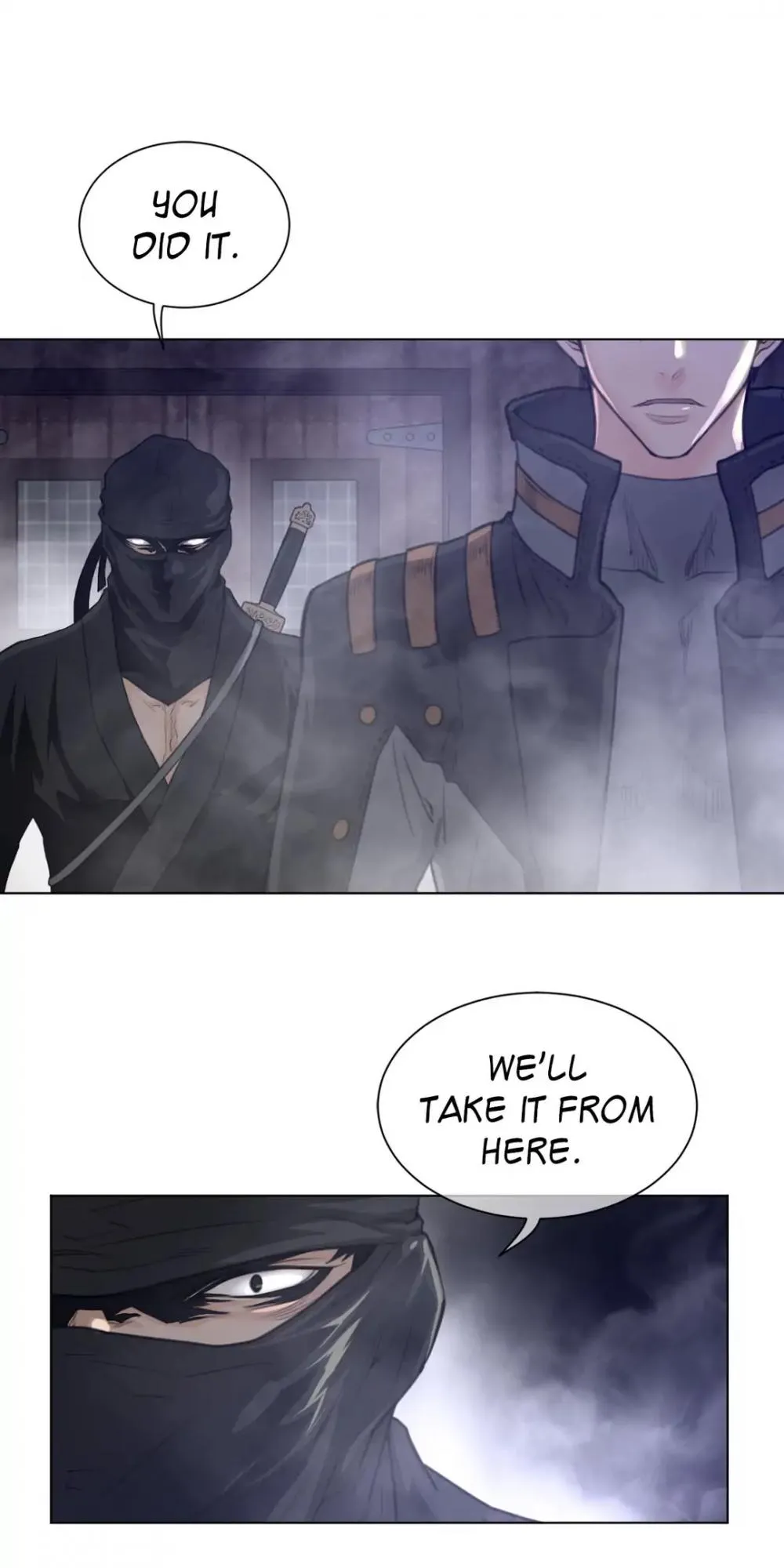 Perfect Half Chapter 83 page 31 - 