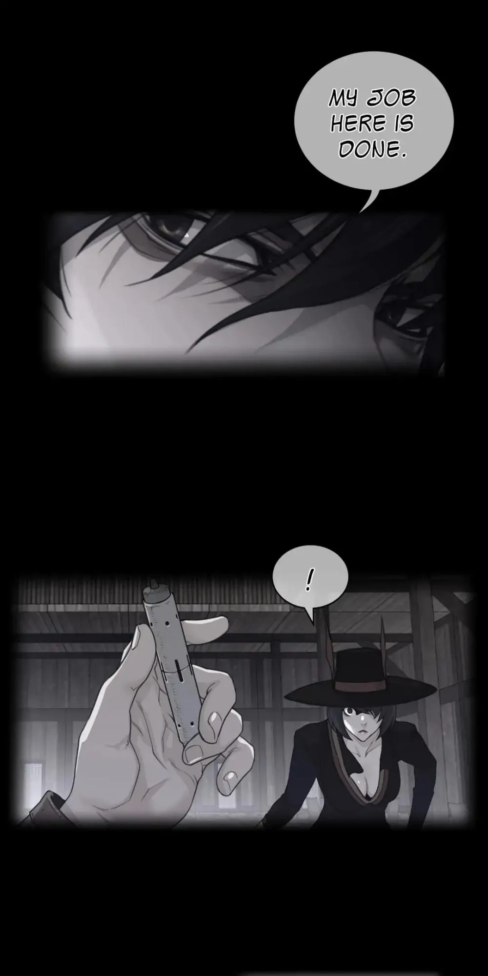 Perfect Half Chapter 84 page 1 - 