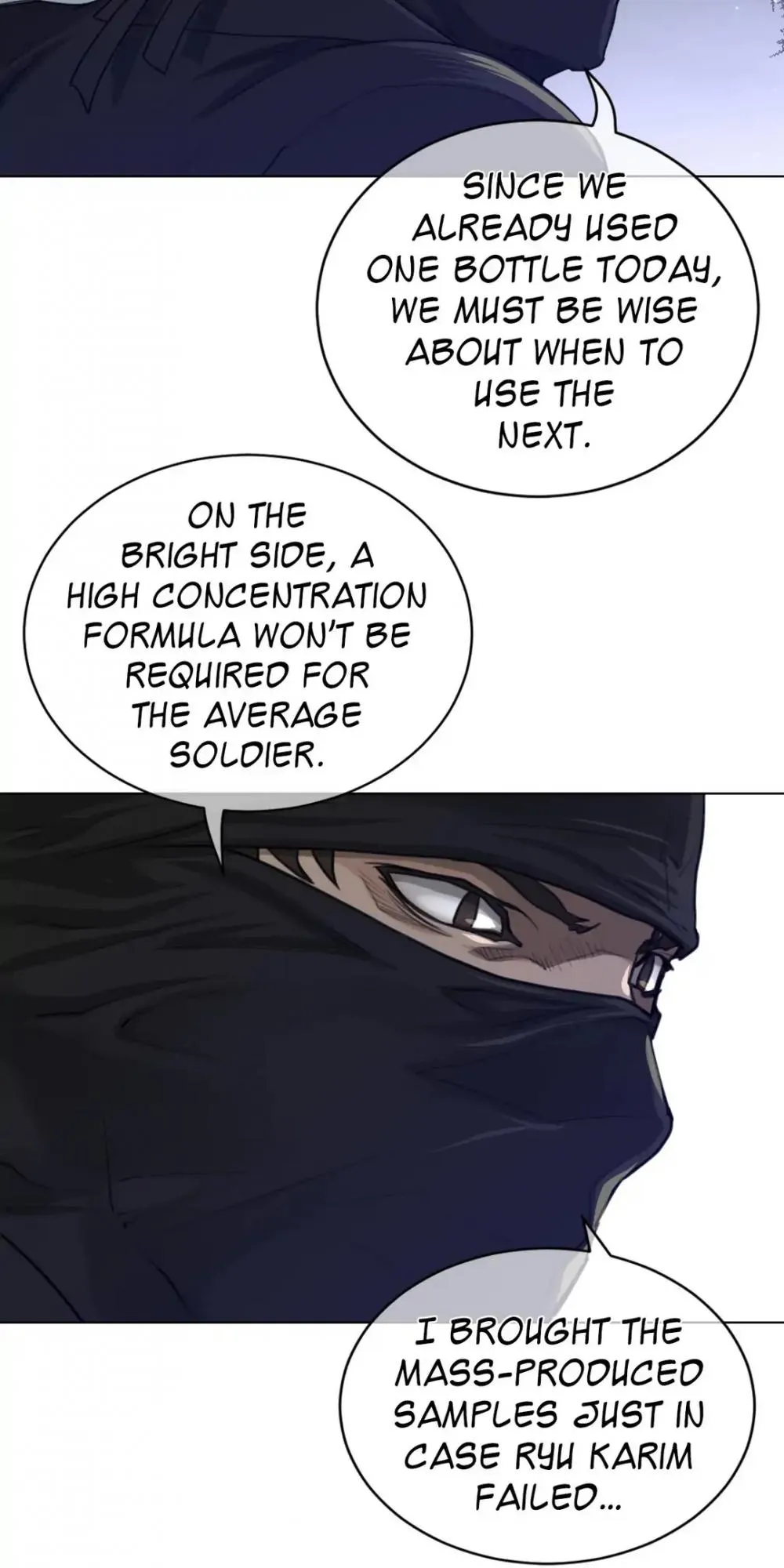 Perfect Half Chapter 85 page 34 - 