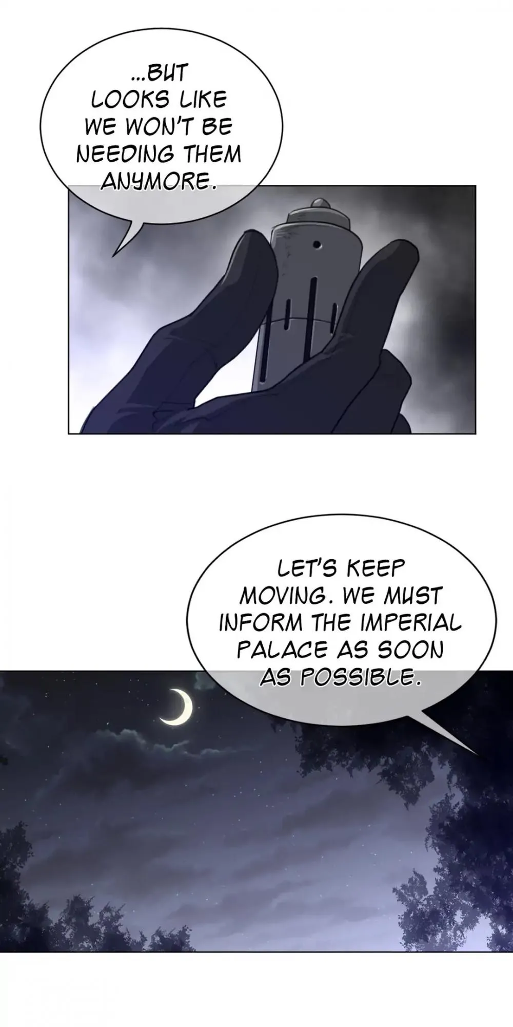 Perfect Half Chapter 85 page 35 - 