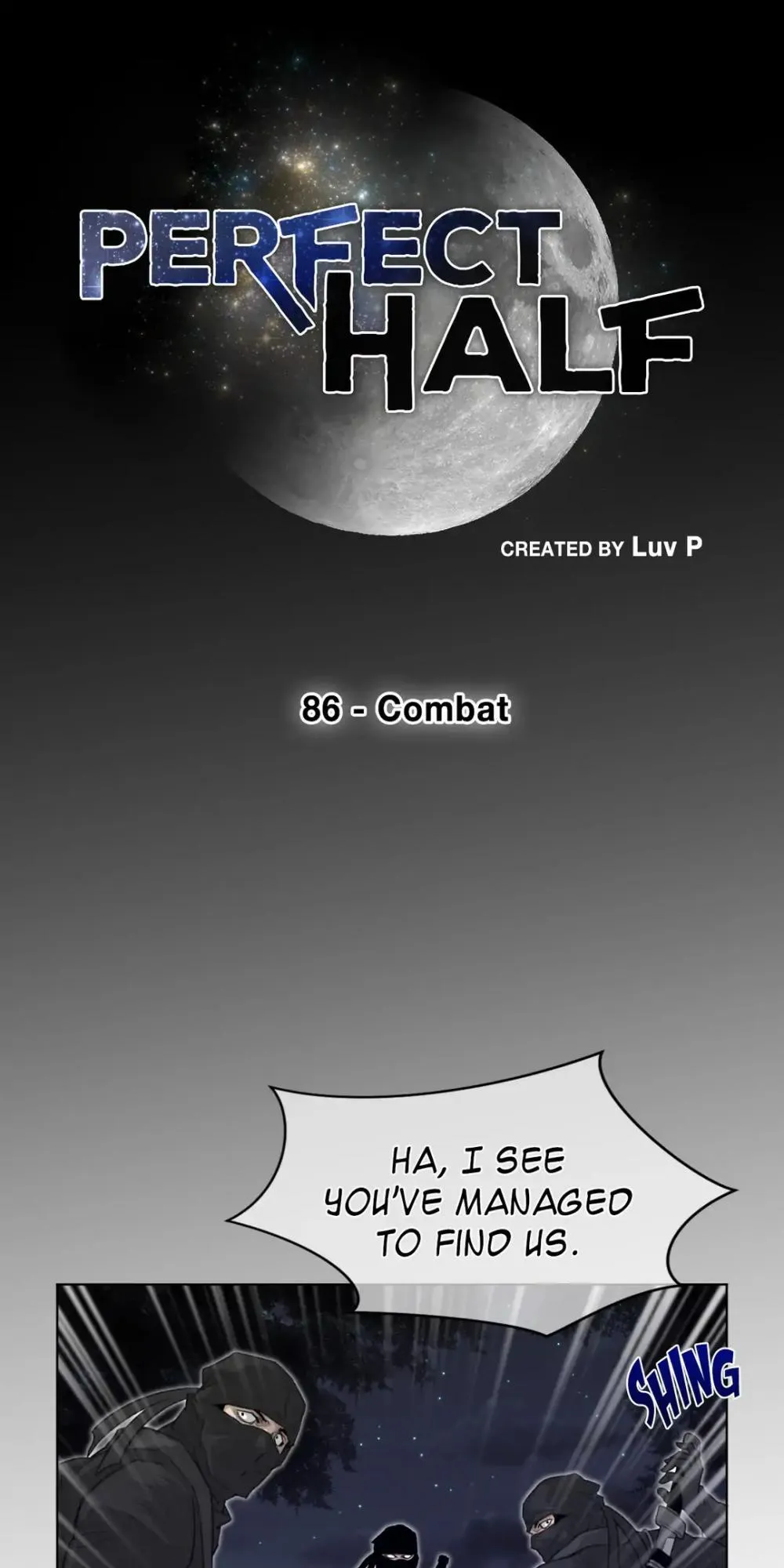 Perfect Half Chapter 86 page 9 - 