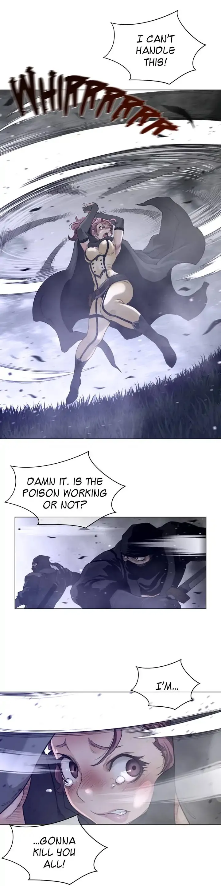 Perfect Half Chapter 87 page 14 - 