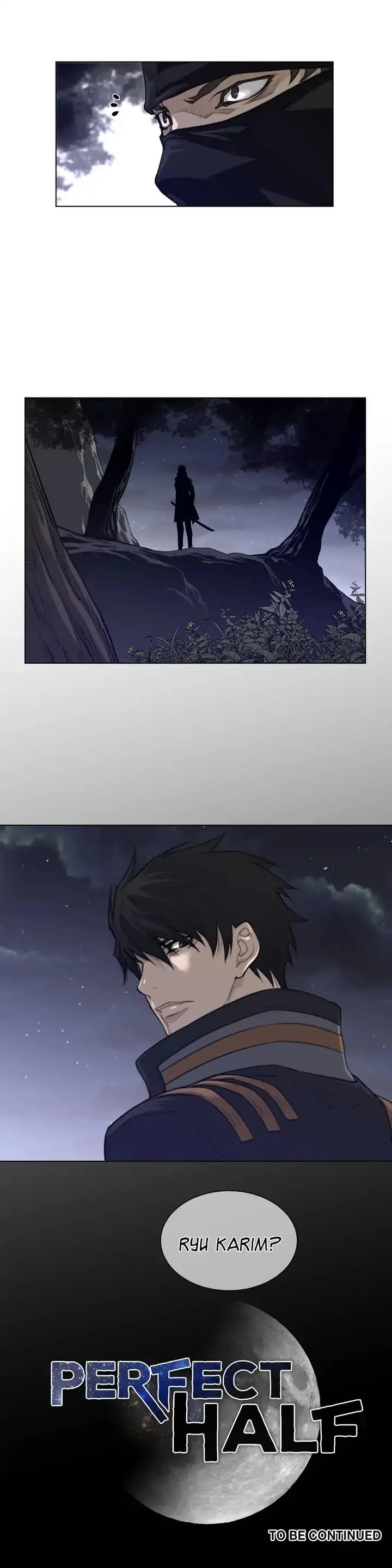 Perfect Half Chapter 87 page 22 - 