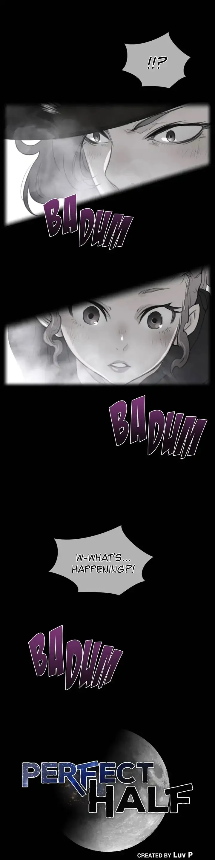 Perfect Half Chapter 87 page 4 - 