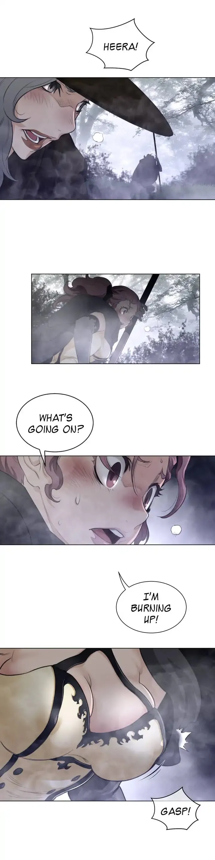 Perfect Half Chapter 87 page 10 - 