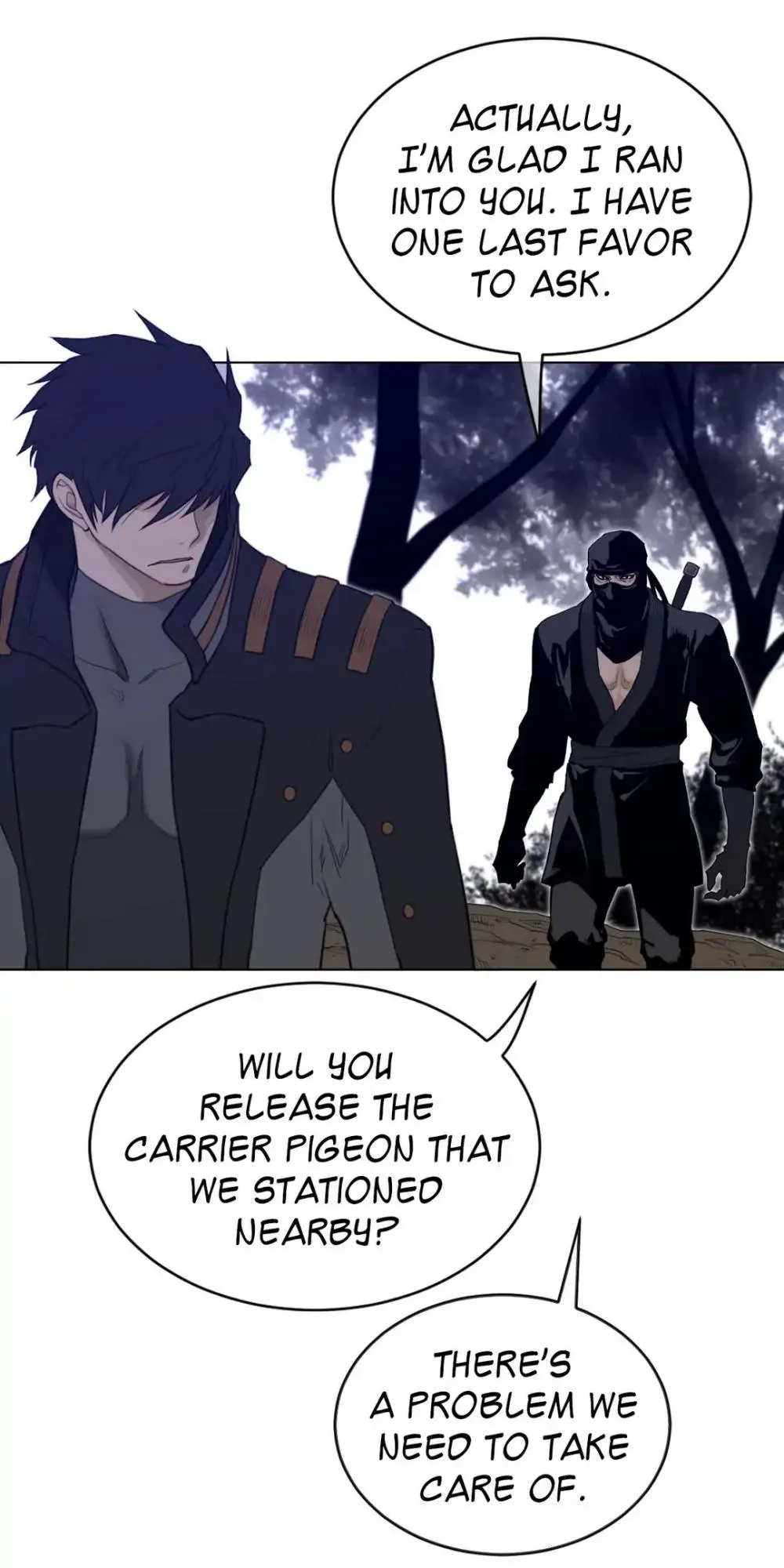 Perfect Half Chapter 88 page 11 - 