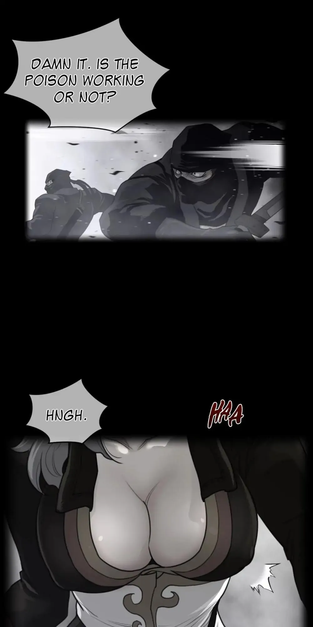 Perfect Half Chapter 88 page 3 - 