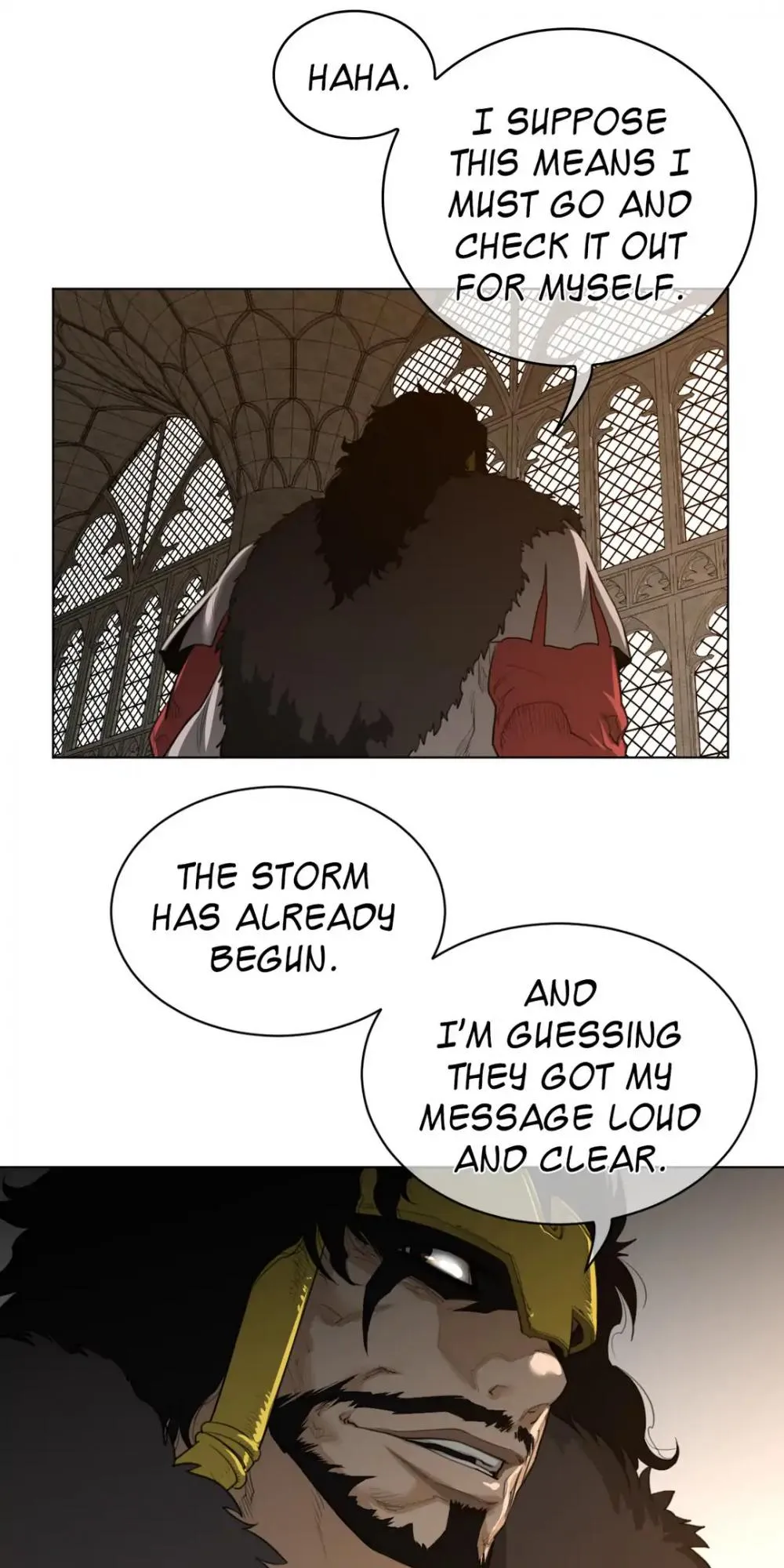 Perfect Half Chapter 88 page 27 - 