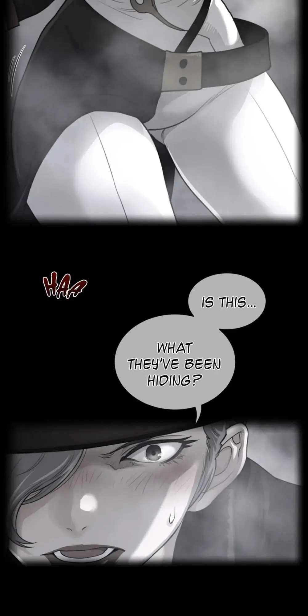 Perfect Half Chapter 88 page 4 - 