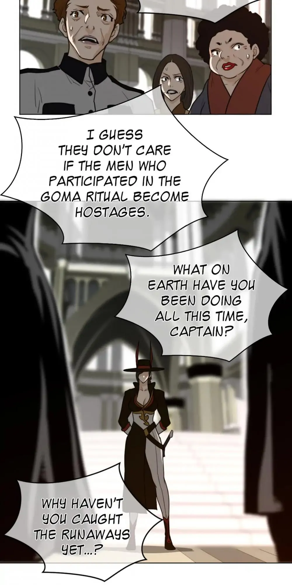 Perfect Half Chapter 88 page 36 - 