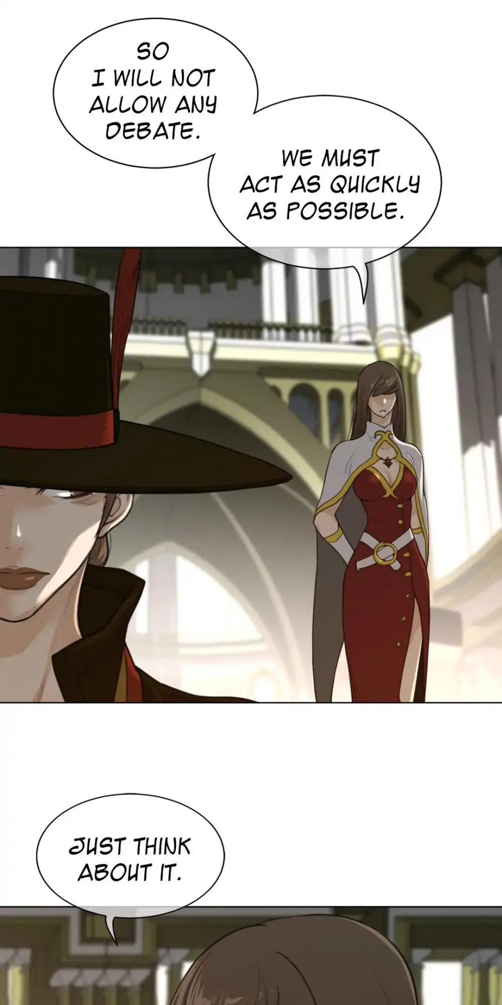 Perfect Half Chapter 88 page 39 - 