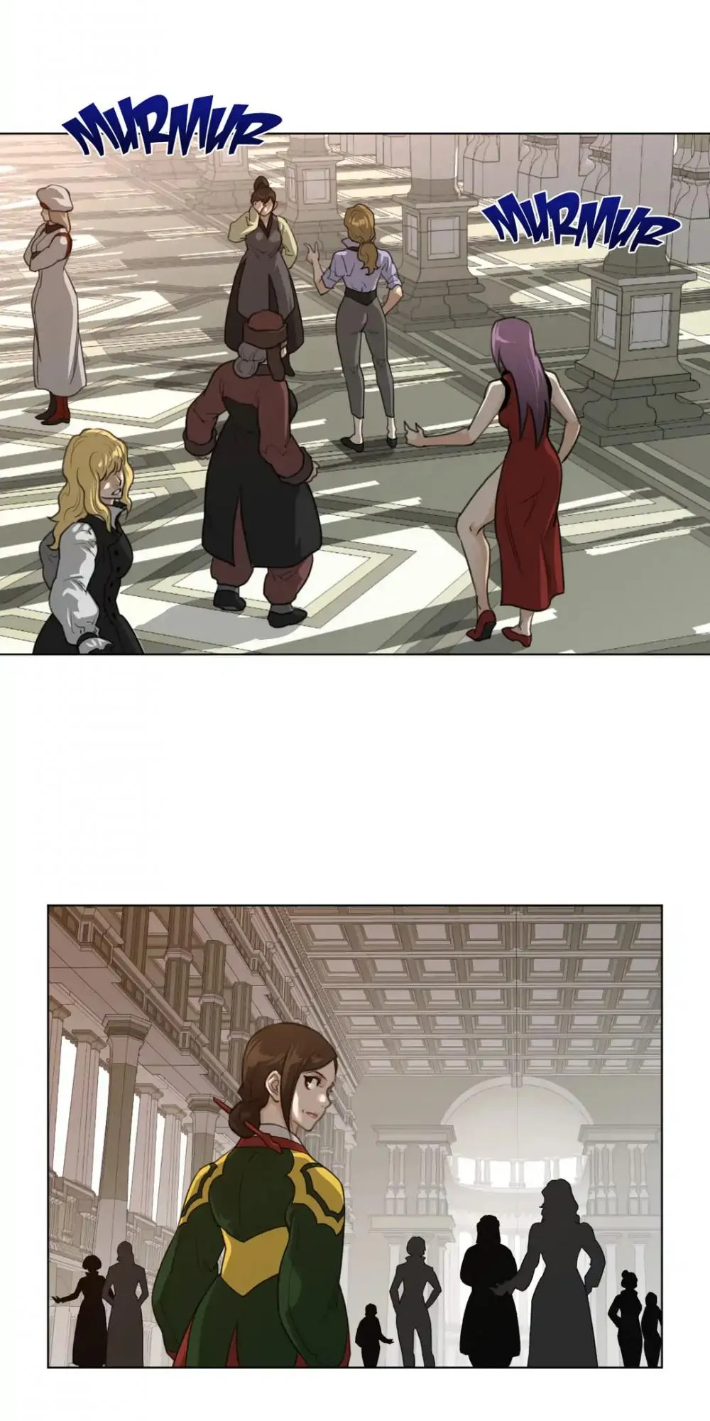Perfect Half Chapter 88 page 42 - 