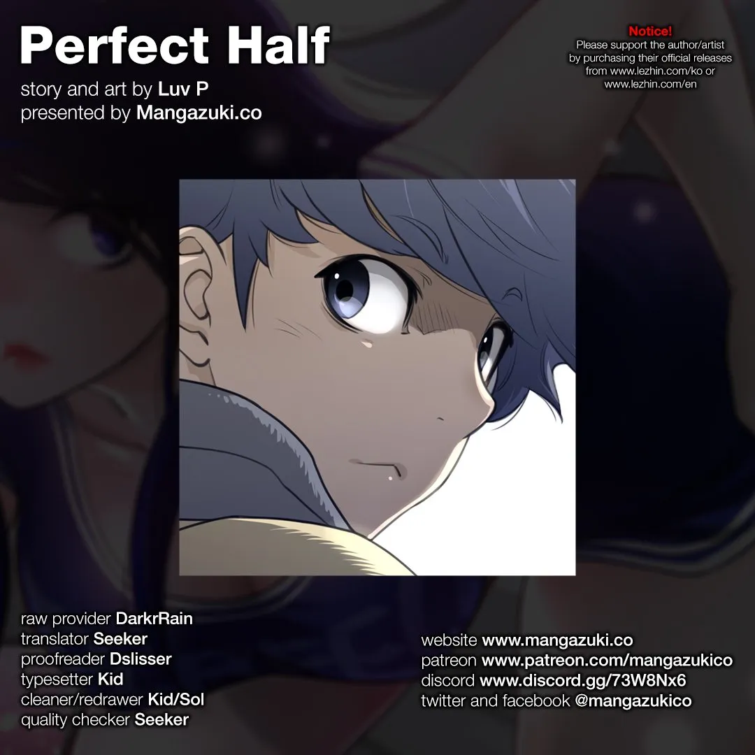 Perfect Half Chapter 89.99 page 1 - 