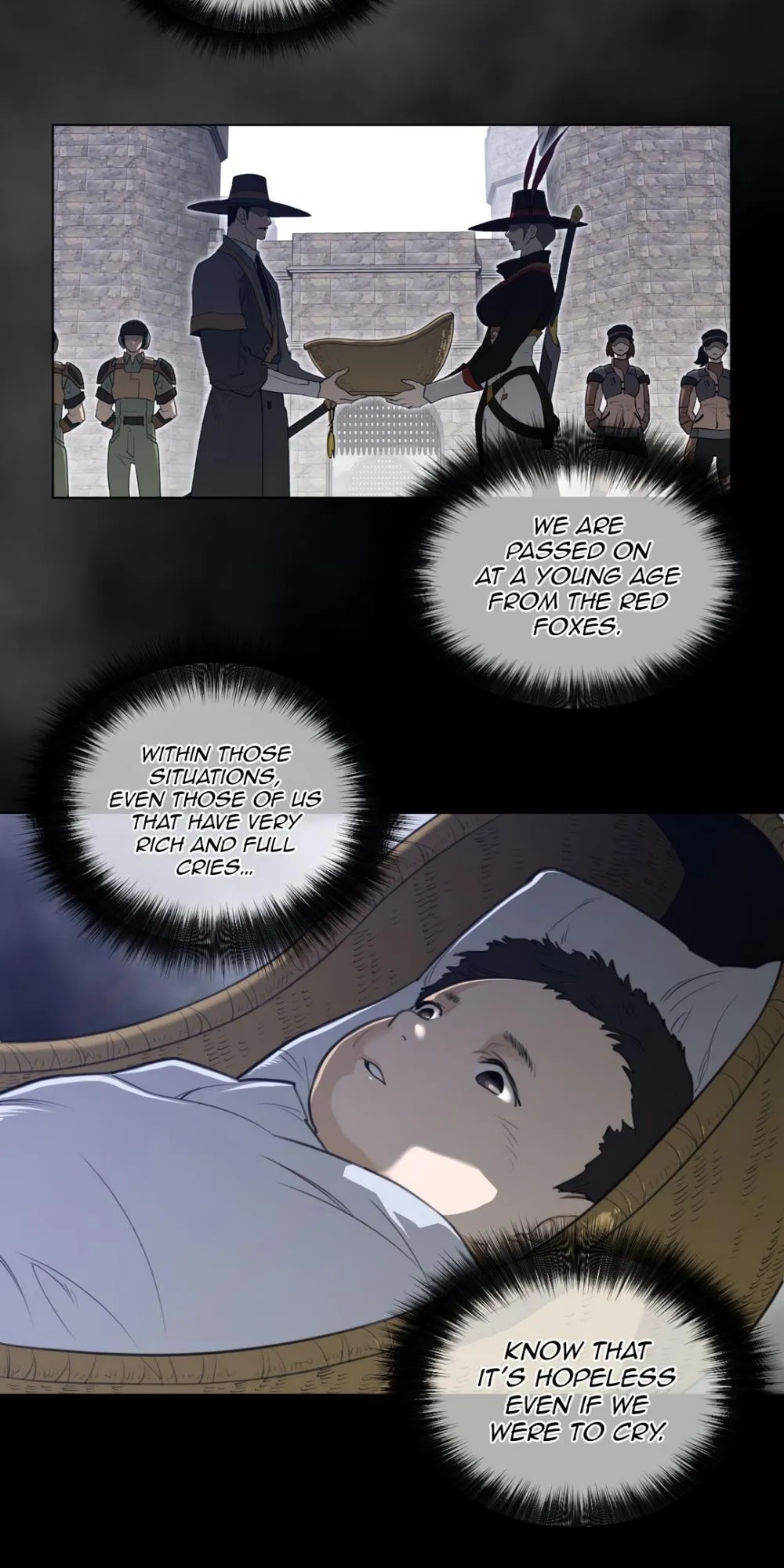 Perfect Half Chapter 89.99 page 11 - 