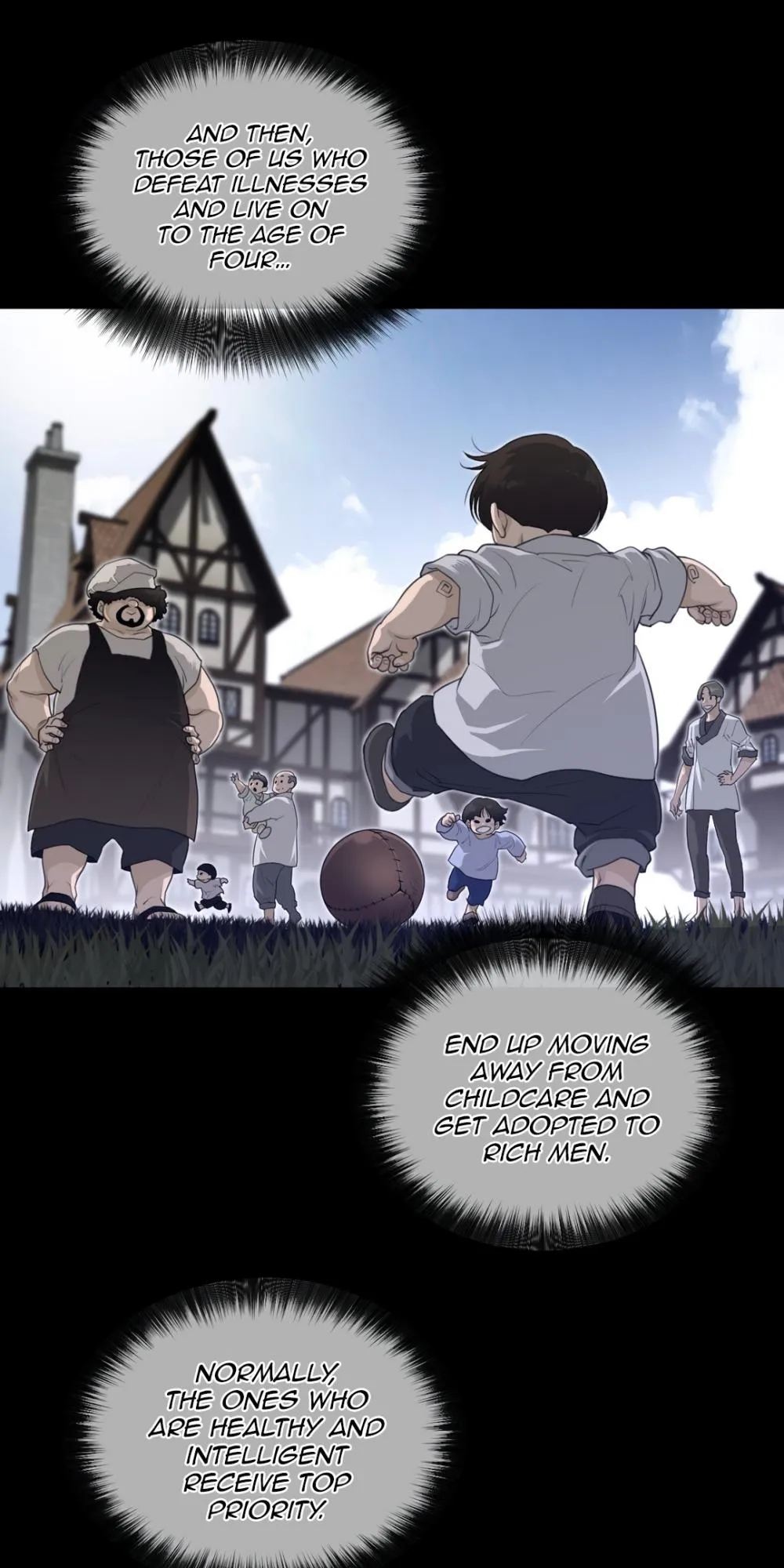 Perfect Half Chapter 89.99 page 12 - 