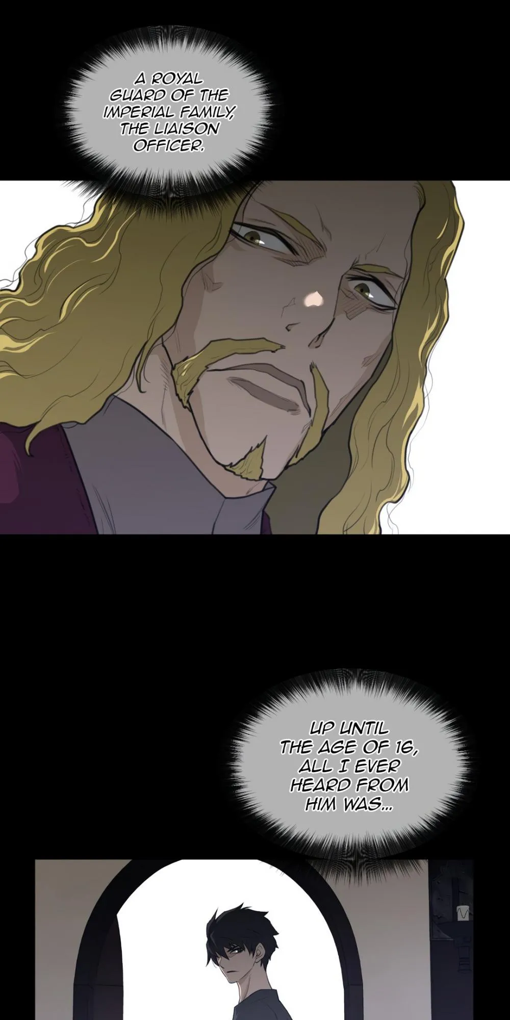 Perfect Half Chapter 89.99 page 14 - 