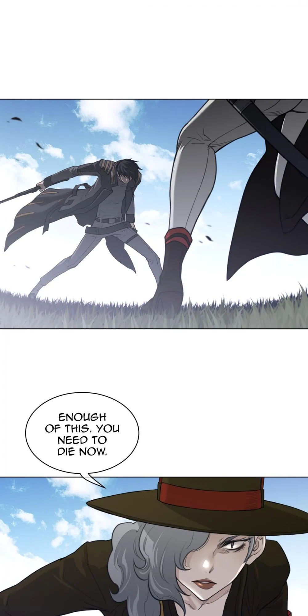Perfect Half Chapter 89.99 page 36 - 