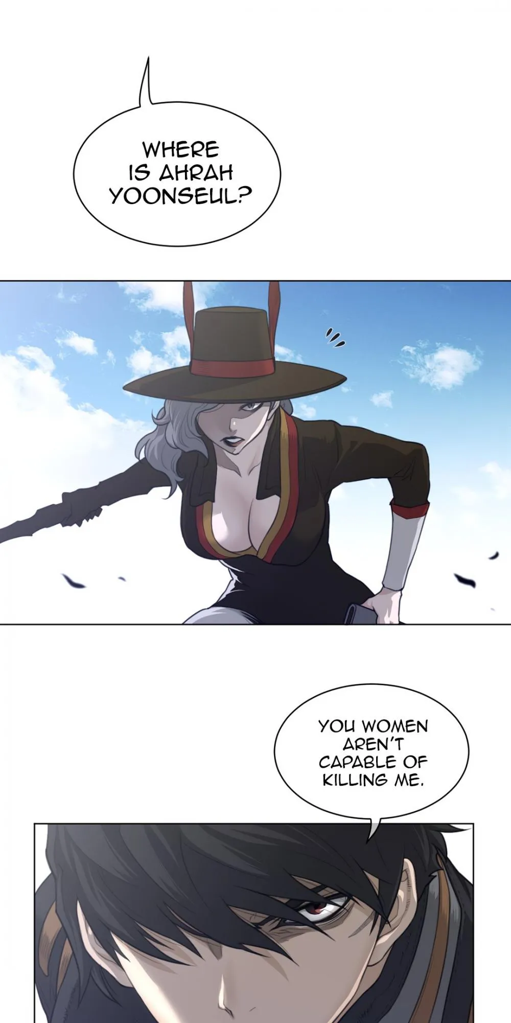 Perfect Half Chapter 89.99 page 38 - 