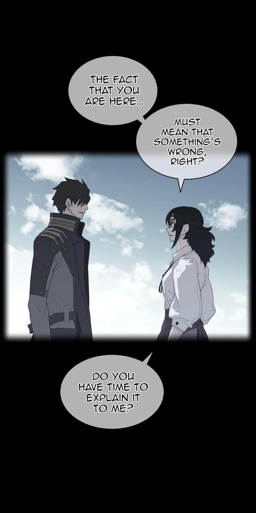 Perfect Half Chapter 89.99 page 5 - 