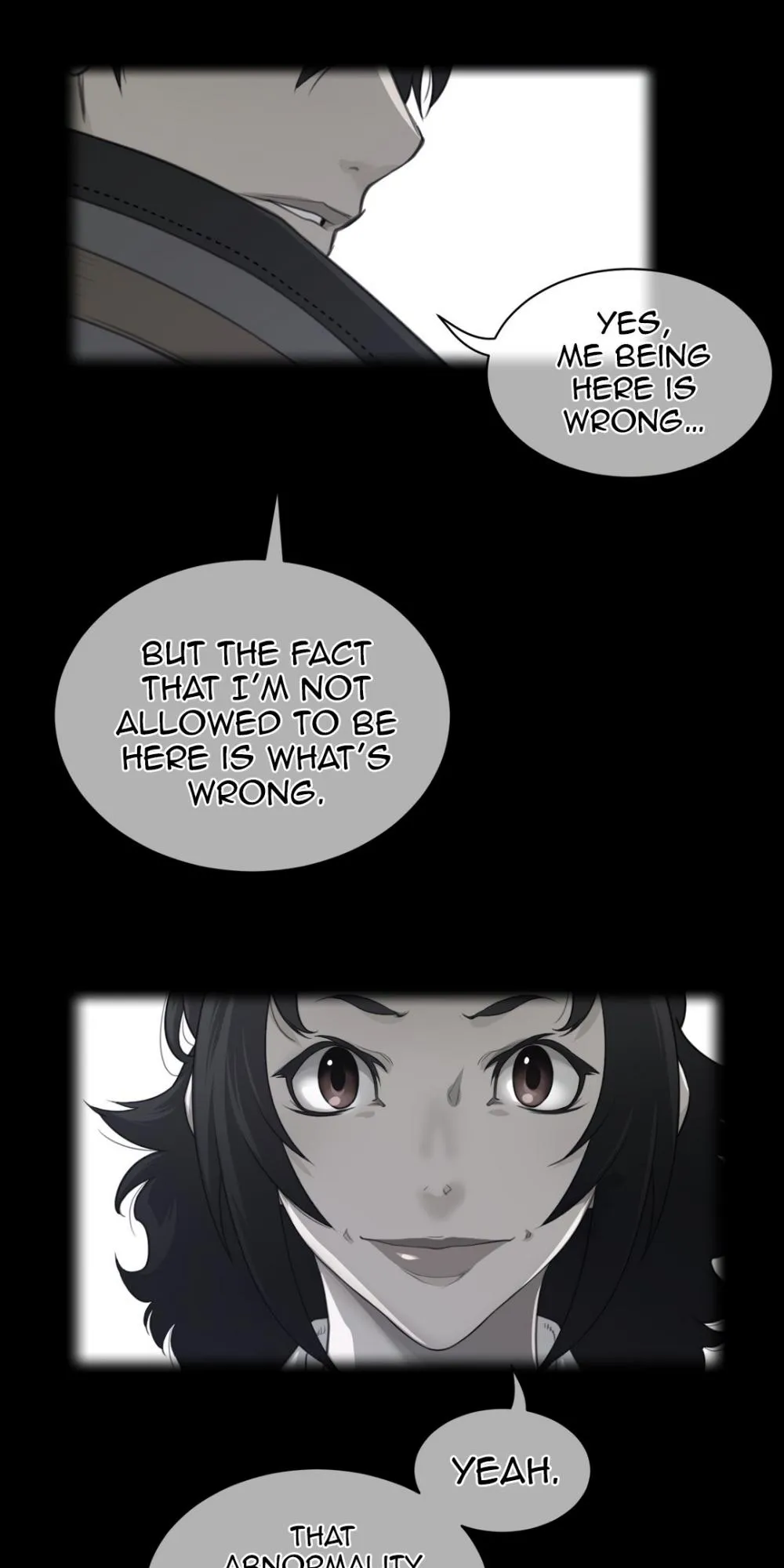 Perfect Half Chapter 89.99 page 6 - 