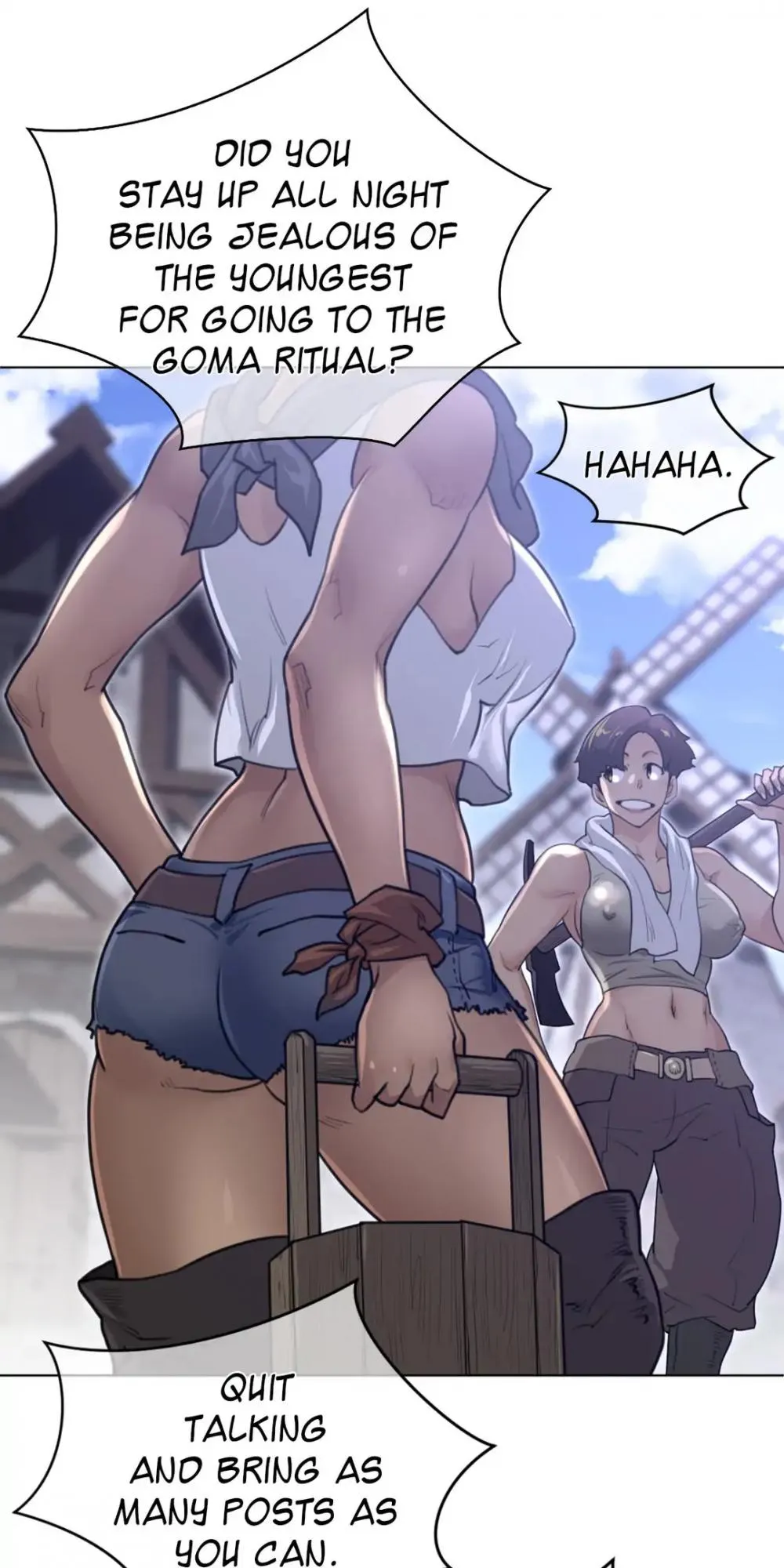 Perfect Half Chapter 89 page 11 - 