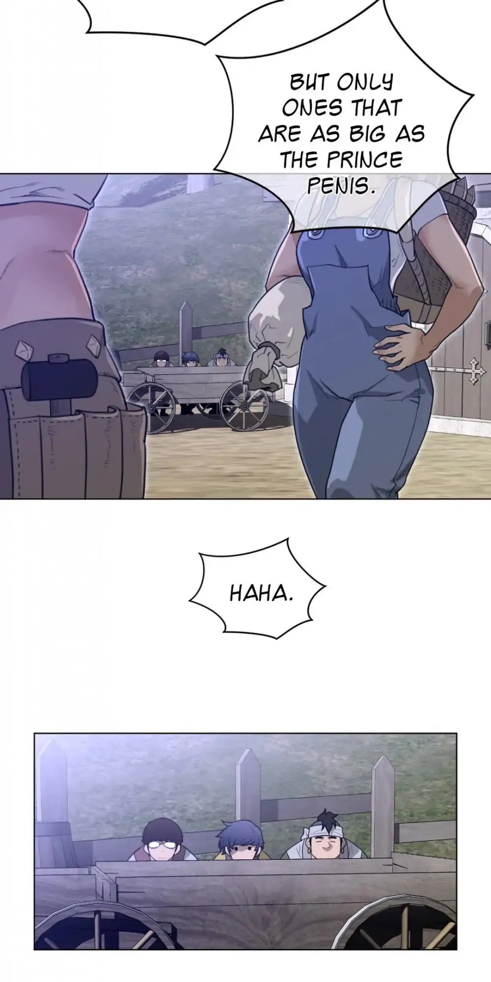 Perfect Half Chapter 89 page 12 - 