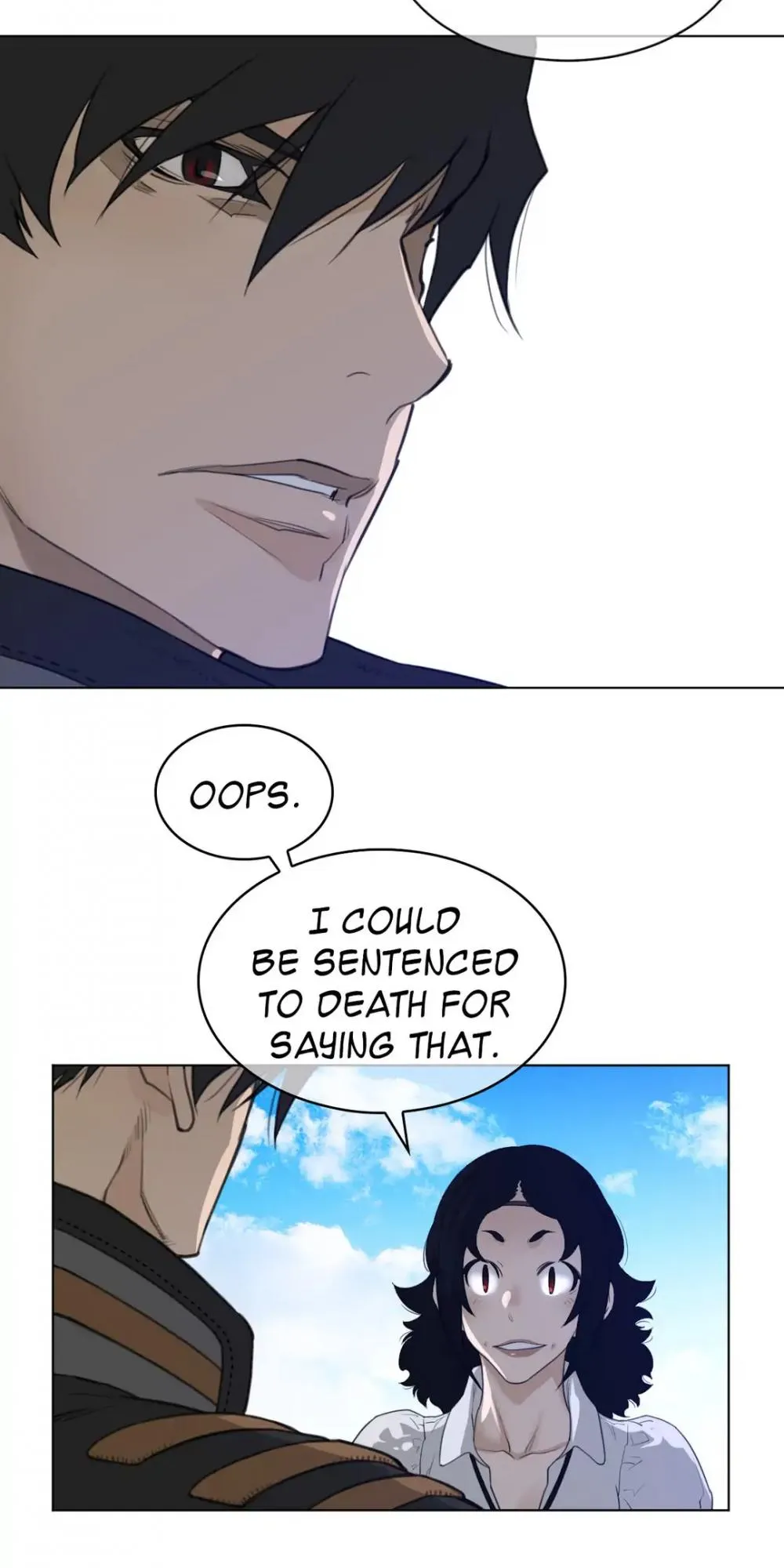 Perfect Half Chapter 89 page 32 - 