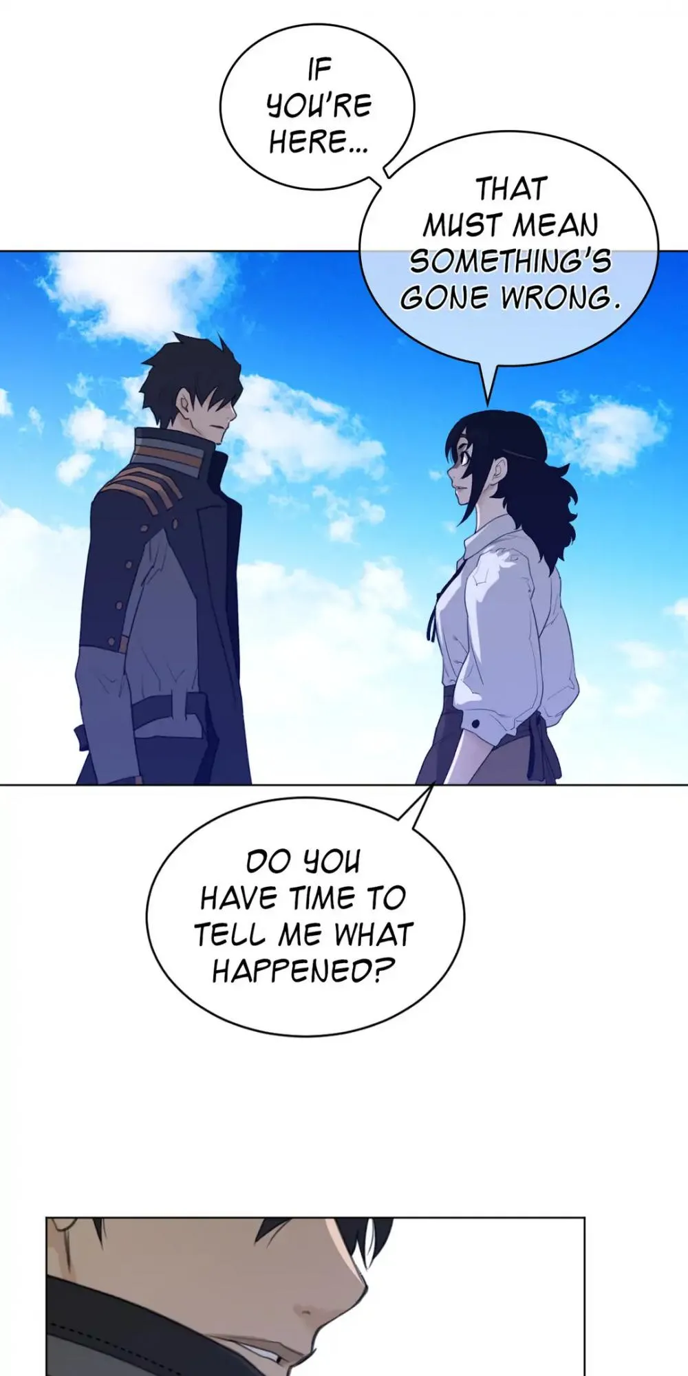 Perfect Half Chapter 89 page 33 - 