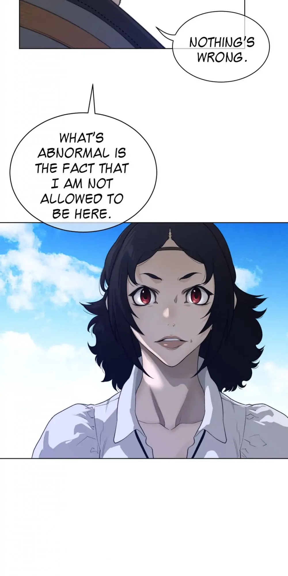 Perfect Half Chapter 89 page 34 - 