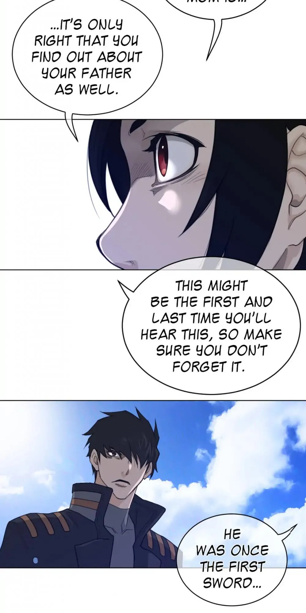 Perfect Half Chapter 89 page 36 - 