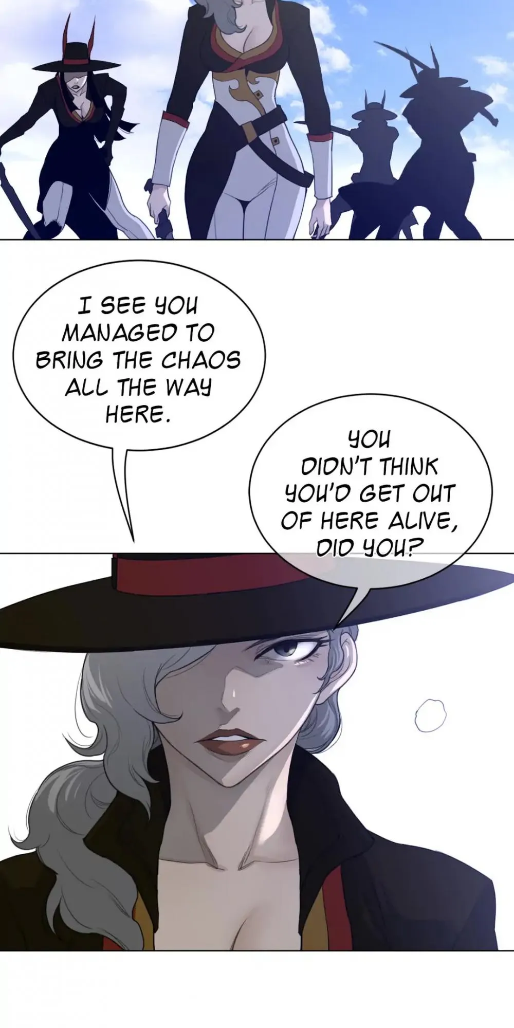 Perfect Half Chapter 89 page 44 - 
