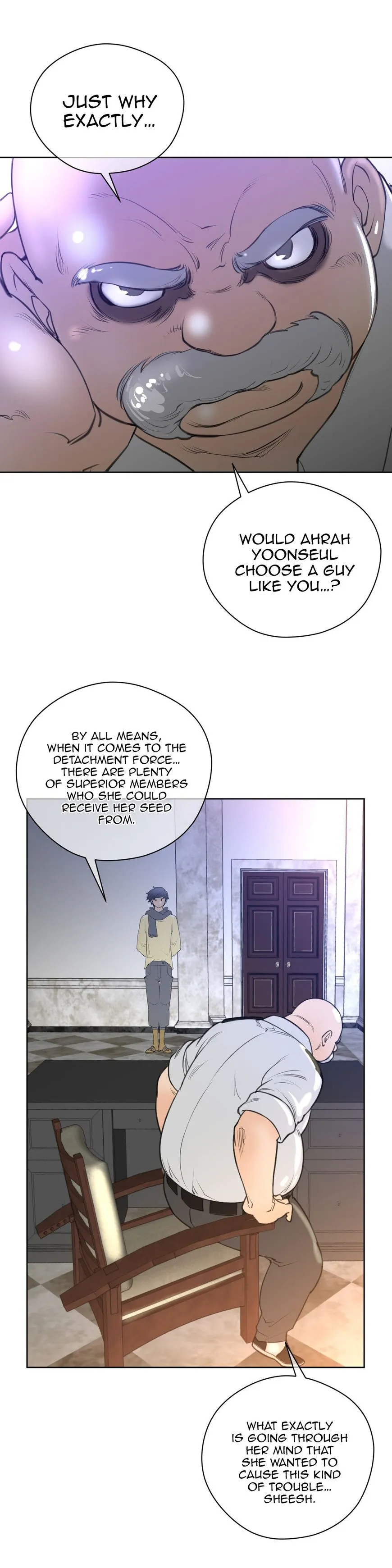Perfect Half Chapter 9 page 12 - 