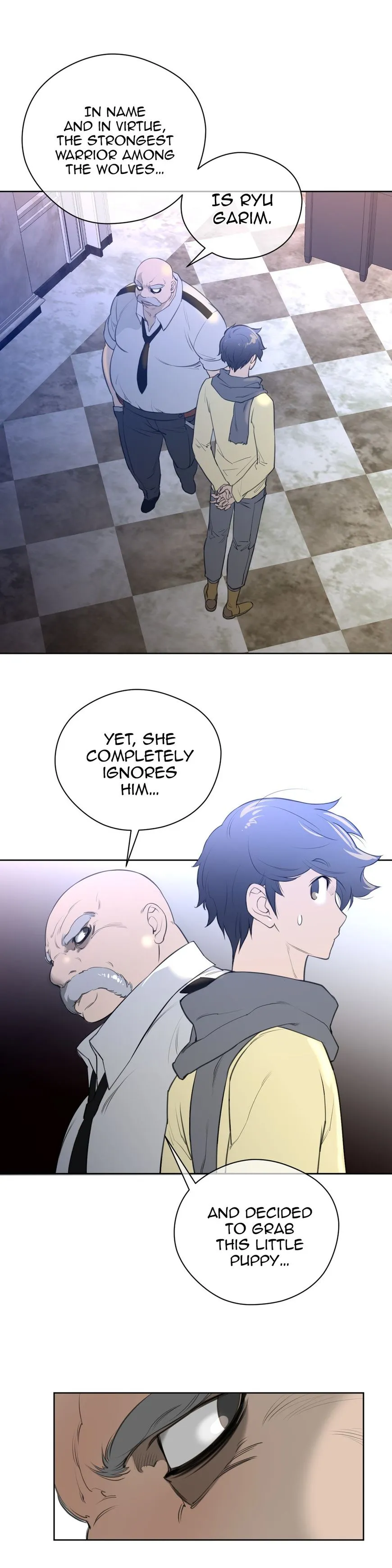 Perfect Half Chapter 9 page 13 - 