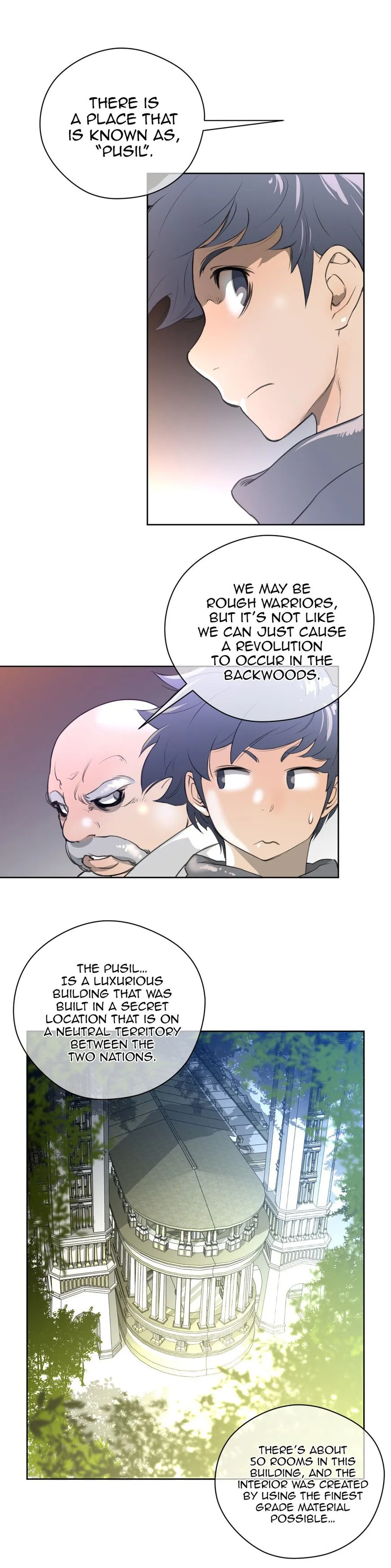 Perfect Half Chapter 9 page 14 - 