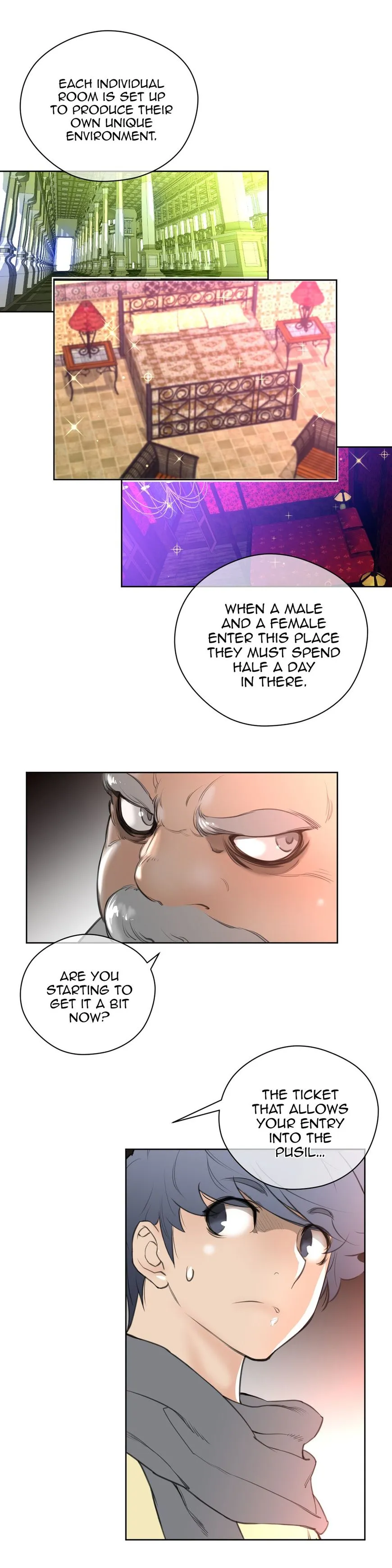 Perfect Half Chapter 9 page 15 - 