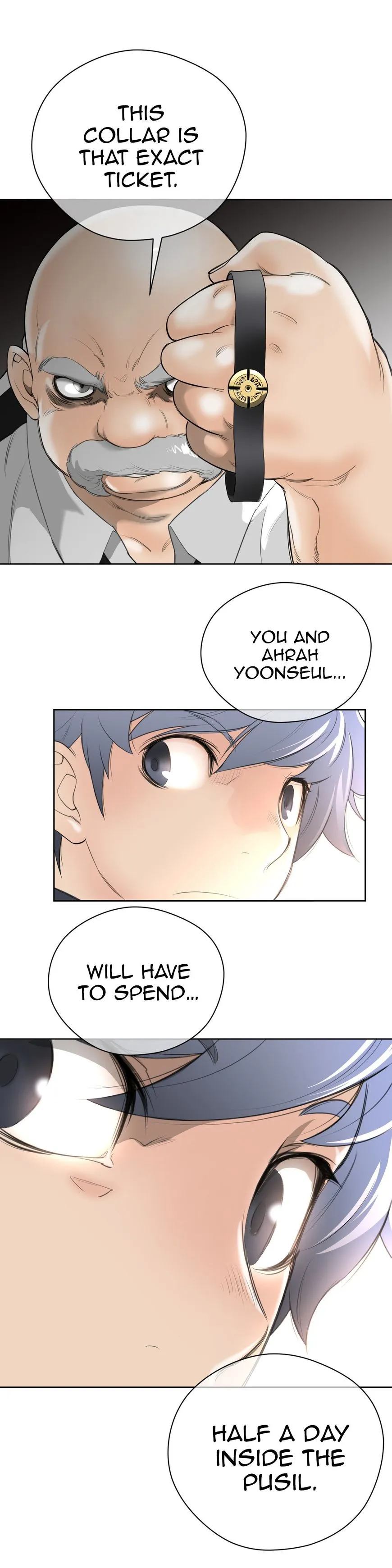 Perfect Half Chapter 9 page 16 - 