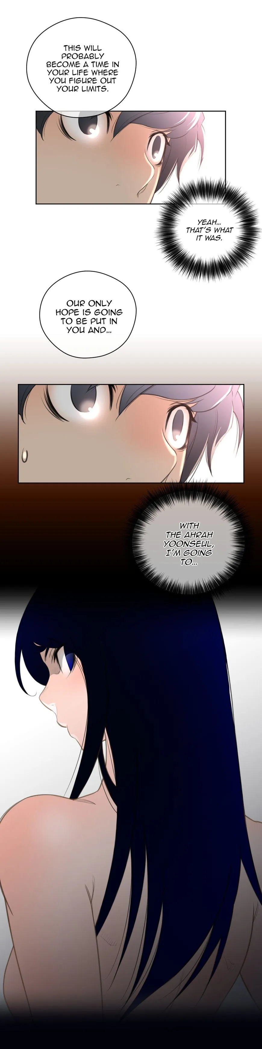 Perfect Half Chapter 9 page 19 - 