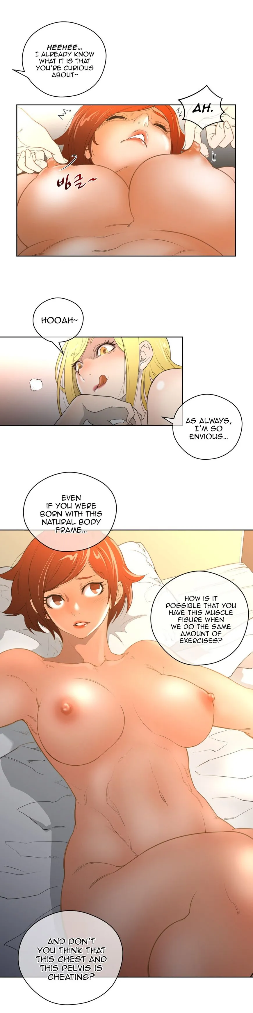 Perfect Half Chapter 9 page 25 - 