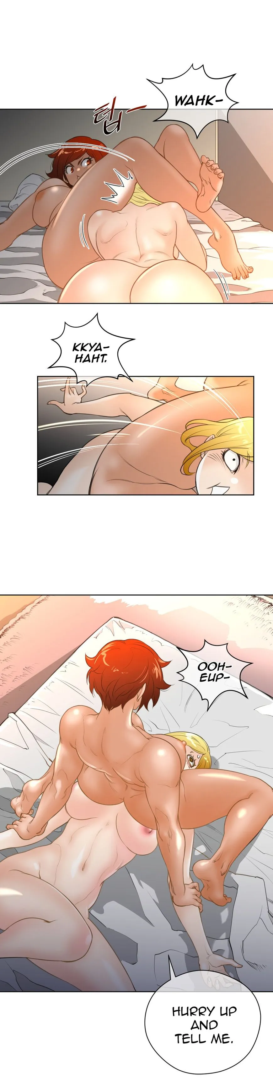 Perfect Half Chapter 9 page 28 - 