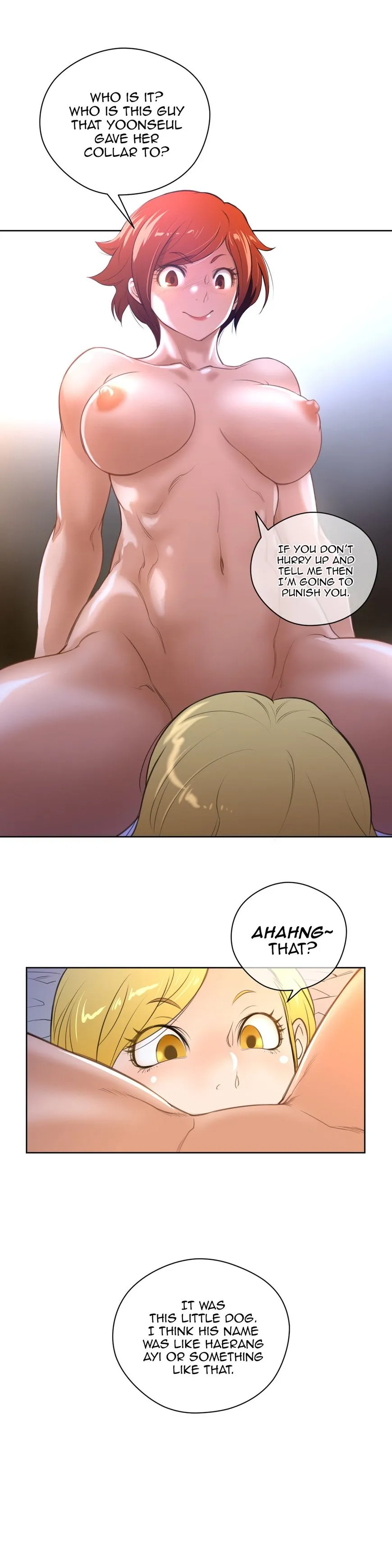 Perfect Half Chapter 9 page 29 - 