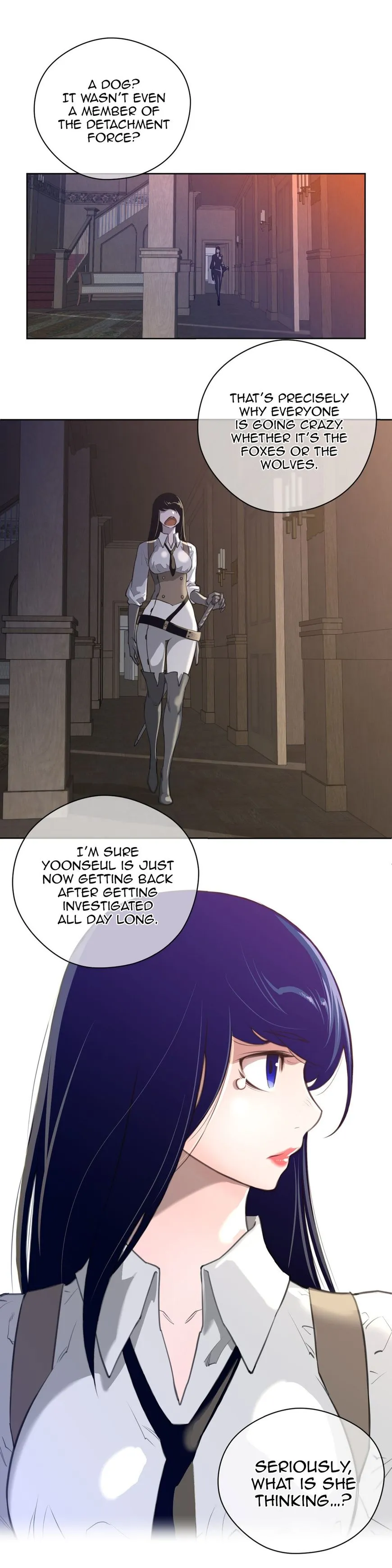 Perfect Half Chapter 9 page 30 - 