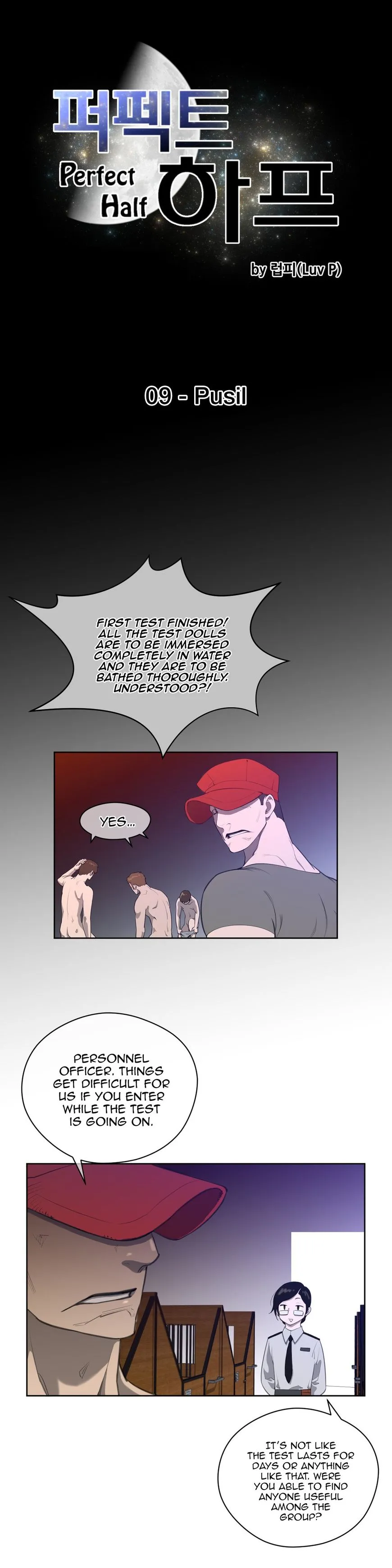 Perfect Half Chapter 9 page 4 - 