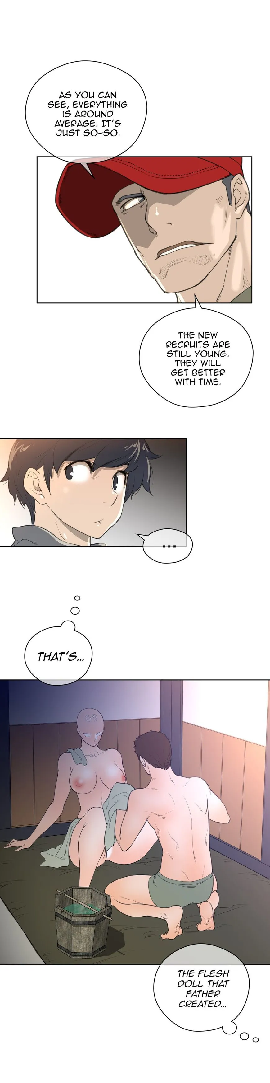Perfect Half Chapter 9 page 5 - 