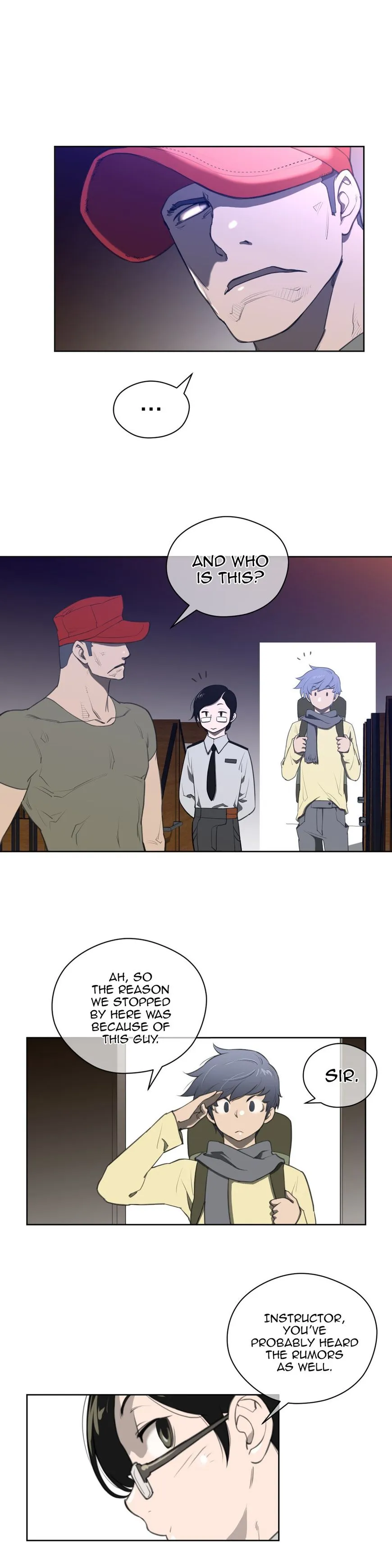 Perfect Half Chapter 9 page 6 - 