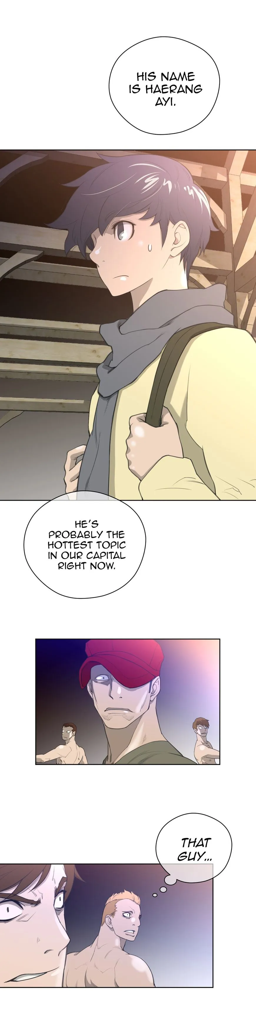 Perfect Half Chapter 9 page 7 - 